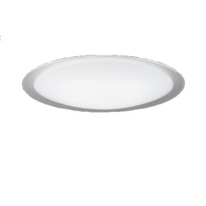 画像: パナソニック LGC32121 シーリングライト 8畳 調光調色 リモコン付属 LED(昼光色 電球色) 美ルック カチットF