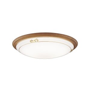 画像: パナソニック LGC52129 シーリングライト 12畳 調光調色 リモコン付属 LED(昼光色 電球色) 美ルック カチットF チェリー調