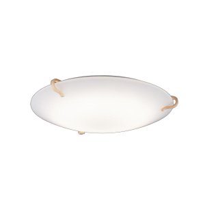 画像: パナソニック LGC52133 シーリングライト 12畳 調光調色 リモコン付属 LED(昼光色 電球色) カチットF 木製