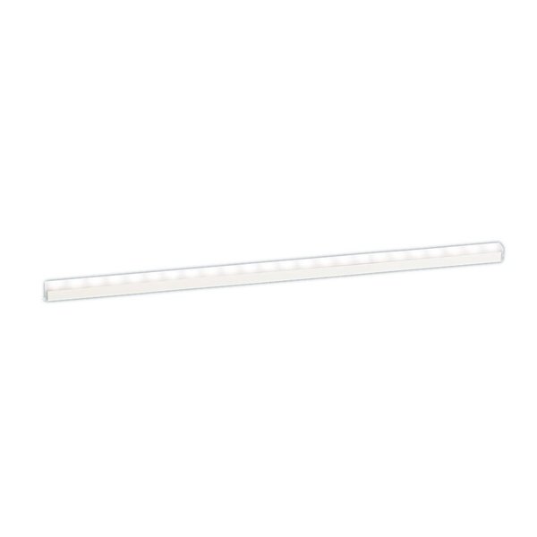 画像1: パナソニック LGB50210XB1 ベーシックライン照明 L1200タイプ 調光(ライコン別売) LED(温白色) 天井面・壁面・据置取付型 ソフトタイプ 低光束 (1)