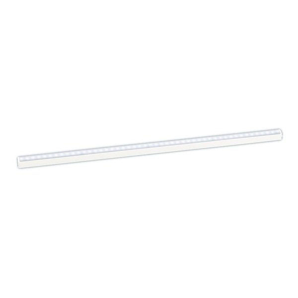 画像1: パナソニック LSEB9024XB1 建築化照明器具 L1200タイプ 調光(ライコン別売) LED(昼白色) 天井・壁直付型 据置取付型 拡散タイプ (1)