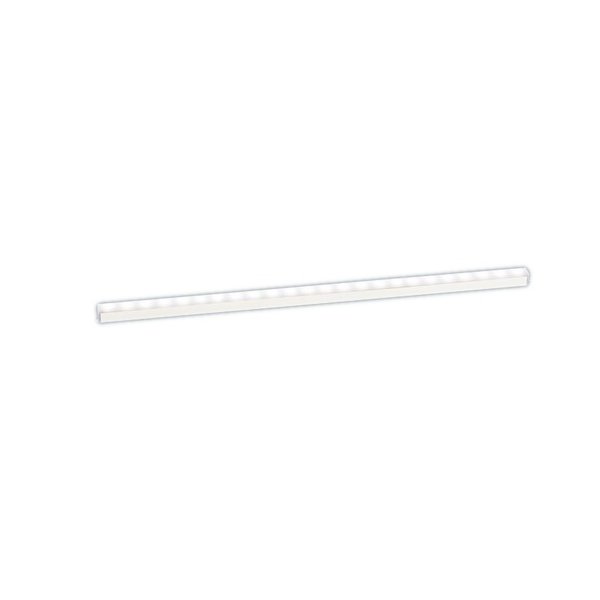画像1: パナソニック LGB50211XB1 ベーシックライン照明 L1200タイプ 調光(ライコン別売) LED(電球色) 天井面・壁面・据置取付型 ソフトタイプ 低光束 (1)