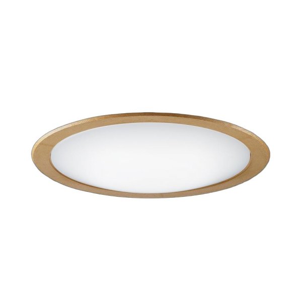 画像1: パナソニック LGC52123 シーリングライト 12畳 調光調色 リモコン付属 LED(昼光色 電球色) 美ルック カチットF ライトナチュラル (1)