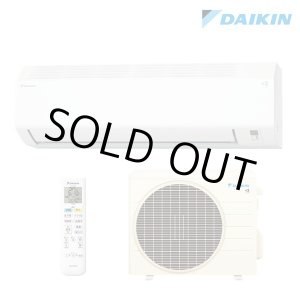 画像: [在庫あり] ダイキン S225ATES-W エアコン 6畳 ルームエアコン Eシリーズ 単相100V 15A 6畳程度 ホワイト (S224ATES-W 後継品) ☆2 ♪ ♭