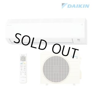 画像: [在庫あり] ダイキン S365ATES-W エアコン 12畳 ルームエアコン Eシリーズ 単相100V 20A 12畳程度 ホワイト (S364ATES-W 後継品) ☆2