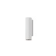 画像1: パナソニック XSZB83010CB1(ランプ別梱) ブラケット 調光(ライコン別売) LED(電球色) 壁直付型 拡散タイプ LEDコンパクトランプ交換型 ホワイト (1)