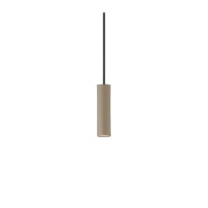 画像: パナソニック XSZB16402CB1(ランプ別梱) ペンダント 調光 ライコン別売 LED 電球色 配線ダクト取付型 拡散タイプ LEDコンパクトランプ交換型 スエードベージュ