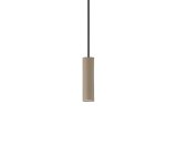 画像: パナソニック XSZB16403CB1(ランプ別梱) ペンダント 調光 ライコン別売 LED 温白色 配線ダクト取付型 拡散タイプ LEDコンパクトランプ交換型 スエードベージュ