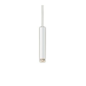 画像: パナソニック XSZB10054CB1(ランプ別梱) ペンダント 調光(ライコン別売) LED(電球色) 天井吊下型 集光48度 直付タイプ LEDコンパクトランプ交換型 ホワイト