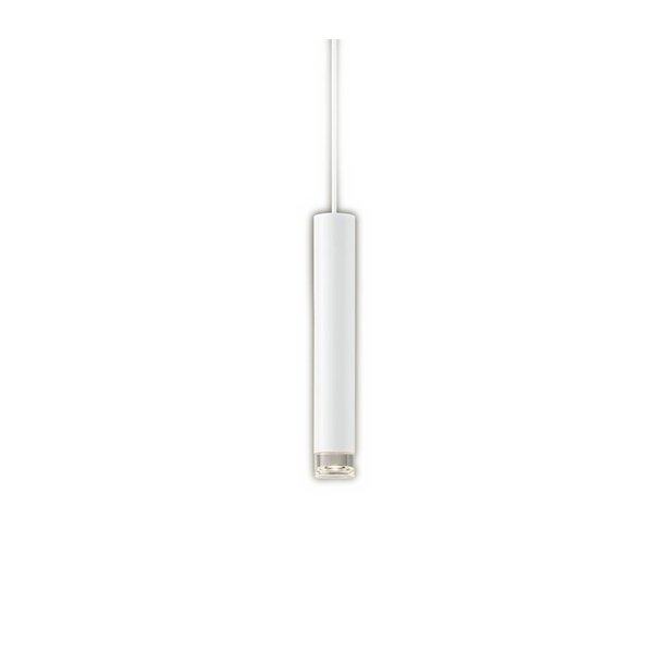 画像1: パナソニック XSZB10055CB1(ランプ別梱) ペンダント 調光(ライコン別売) LED(温白色) 天井吊下型 集光48度 直付タイプ LEDコンパクトランプ交換型 ホワイト (1)