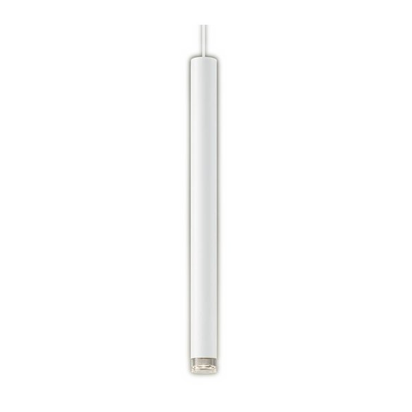 画像1: パナソニック XSZB16065CB1(ランプ別梱) ペンダント 調光(ライコン別売) LED(温白色) 配線ダクト取付型 集光48度 LEDコンパクトランプ交換型 ホワイト (1)
