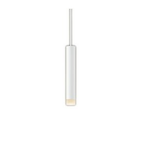 画像: パナソニック XSZB16032CB1(ランプ別梱) ペンダント 調光(ライコン別売) LED(電球色) 配線ダクト取付型 集光48度 LEDコンパクトランプ交換型 ホワイト