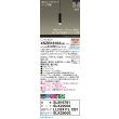 画像2: パナソニック XSZB16102CB1(ランプ別梱) ペンダント 調光(ライコン別売) LED(電球色) 配線ダクト取付型 集光48度 LEDコンパクトランプ交換型 ブラック (2)
