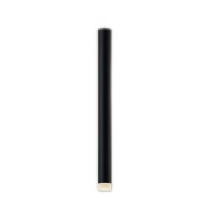 画像: パナソニック XSZB11162CB1(ランプ別梱) ペンダント 調光(ライコン別売) LED(電球色) 天井半埋込吊下型 集光48度 LEDコンパクトランプ交換型 ブラック