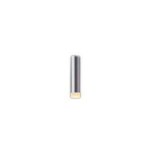 画像: パナソニック XSZB10312CB1(ランプ別梱) ペンダント 調光(ライコン別売) LED(電球色) 天井吊下型 集光48度 直付タイプ LEDコンパクトランプ交換型 アルミ色