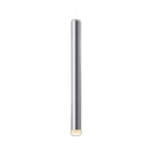 画像: パナソニック XSZB11362CB1(ランプ別梱) ペンダント 調光(ライコン別売) LED(電球色) 天井半埋込吊下型 集光48度 LEDコンパクトランプ交換型 アルミ色