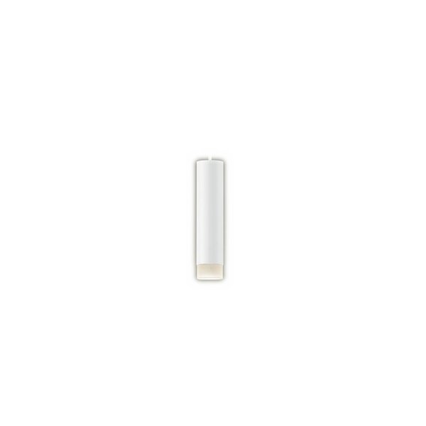 画像1: パナソニック XSZB10023CB1(ランプ別梱) ペンダント 調光(ライコン別売) LED(温白色) 天井吊下型 集光48度 直付タイプ LEDコンパクトランプ交換型 ホワイト (1)