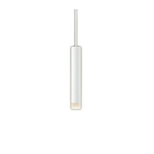 画像: パナソニック XSZB10053CB1(ランプ別梱) ペンダント 調光(ライコン別売) LED(温白色) 天井吊下型 集光48度 直付タイプ LEDコンパクトランプ交換型 ホワイト