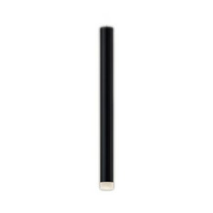 画像: パナソニック XSZB10163CB1(ランプ別梱) ペンダント 調光(ライコン別売) LED(温白色) 天井吊下型 集光48度 直付タイプ LEDコンパクトランプ交換型 ブラック