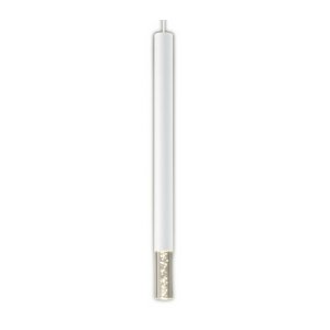 画像: パナソニック XSZB11068CB1(ランプ別梱) ペンダント 調光(ライコン別売) LED(電球色) 天井半埋込吊下型 拡散タイプ LEDコンパクトランプ交換型 ホワイト