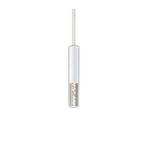 画像1: パナソニック XSZB10009CB1(ランプ別梱) ペンダント 調光(ライコン別売) LED(温白色) 天井吊下型 拡散タイプ 直付タイプ LEDコンパクトランプ交換型 ホワイト (1)