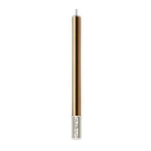 画像: パナソニック XSZB10269CB1(ランプ別梱) ペンダント 調光(ライコン別売) LED(温白色) 天井吊下型 拡散、 直付タイプ LEDコンパクトランプ交換型 真ちゅう色