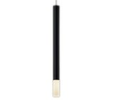 画像: パナソニック XSZB10176CB1(ランプ別梱) ペンダント 調光(ライコン別売) LED(電球色) 天井吊下型 拡散タイプ 直付タイプ LEDコンパクトランプ交換型 ブラック