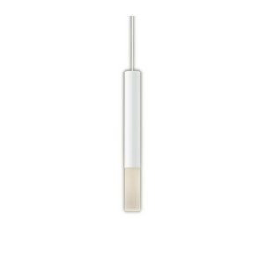 画像: パナソニック XSZB11037CB1(ランプ別梱) ペンダント 調光(ライコン別売) LED(温白色) 天井半埋込吊下型 拡散タイプ LEDコンパクトランプ交換型 ホワイト