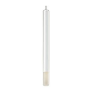 画像: パナソニック XSZB10067CB1(ランプ別梱) ペンダント 調光(ライコン別売) LED(温白色) 天井吊下型 拡散タイプ 直付タイプ LEDコンパクトランプ交換型 ホワイト