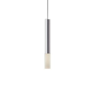 画像: パナソニック XSZB10337CB1(ランプ別梱) ペンダント 調光(ライコン別売) LED(温白色) 天井吊下型 拡散タイプ 直付タイプ LEDコンパクトランプ交換型 アルミ色