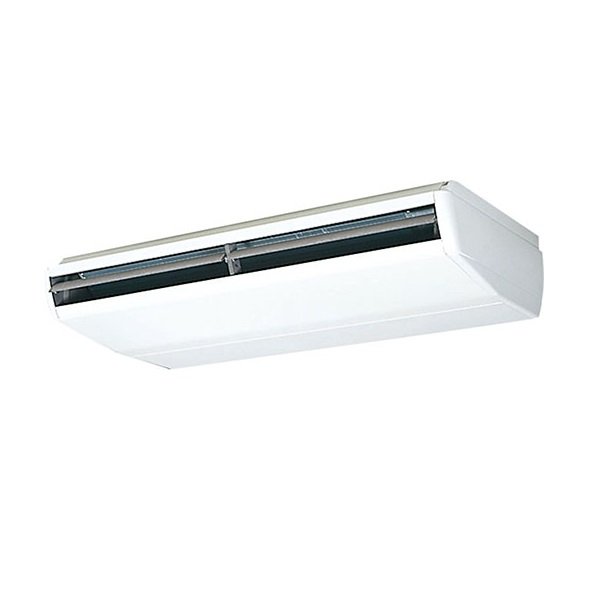 画像1: 日本キヤリア/旧東芝 GCSA22414MUB 業務用エアコン 天井吊形 スーパーパワーエコ ゴールド シングル P224形 8馬力 三相200V ワイヤード ♪∀ (1)