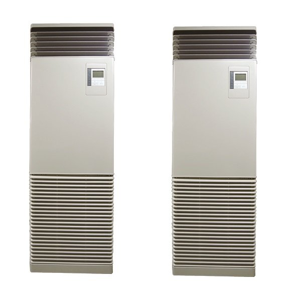 画像1: 日本キヤリア/旧東芝 GFSB22414BU 業務用エアコン 床置形 スタンド スーパーパワーエコ ゴールド 同時ツイン P224形 8馬力 三相200V ワイヤード ♪∀ (1)