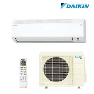 画像: [在庫あり] ダイキン S565ATCP-W エアコン 18畳 ルームエアコン CXシリーズ 単相200V 20A 18畳程度 ホワイト (S564ATCP-W 後継品) ☆2