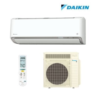 画像: [在庫あり] ダイキン S715ATRP-W エアコン 23畳 ルームエアコン RXシリーズ うるるとさらら 単相200V 20A 23畳程度 ホワイト (S714ATRP-W 後継品) ☆2♭