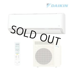 画像: [在庫あり] ダイキン S805ATRP-W エアコン 26畳 ルームエアコン RXシリーズ うるるとさらら 単相200V 20A 26畳程度 ホワイト (S804ATRP-W 後継品) ☆2♭