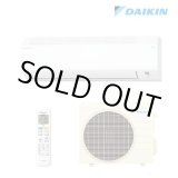 画像: [在庫あり] ダイキン S365ATCS-W エアコン 12畳 ルームエアコン CXシリーズ 単相100V 20A 12畳程度 ホワイト (S364ATCS-W 後継品) ☆2♭