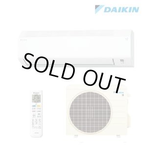 画像: [在庫あり] ダイキン S365ATCS-W エアコン 12畳 ルームエアコン CXシリーズ 単相100V 20A 12畳程度 ホワイト (S364ATCS-W 後継品) ☆2♭