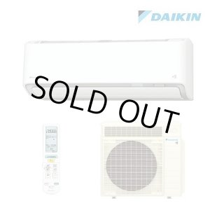 画像: [在庫あり] ダイキン S405ATRP-W エアコン 14畳 ルームエアコン RXシリーズ うるるとさらら 単相200V 20A 14畳程度 ホワイト (S404ATRP-W 後継品) ☆2