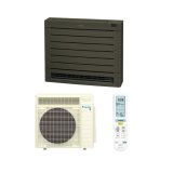 画像: ダイキン S635AVRV-T ハウジングエアコン 床置形 VRシリーズ うるるとさらら 20畳程度 単相200V グレイッシュブラウン ♪