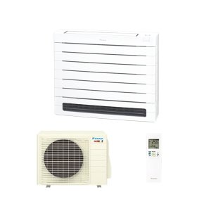 画像: ダイキン S565AVDV-W ハウジングエアコン 床置形 VDシリーズ スゴ暖 18畳程度 単相200V ホワイト ♪