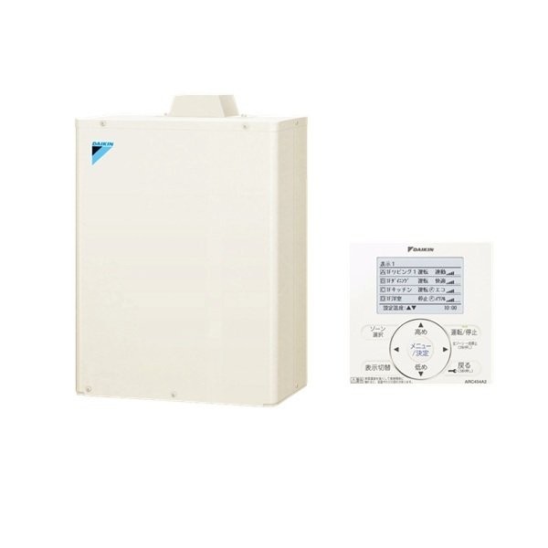 画像1: ダイキン DMU70SV マルチエアコン システムマルチ 床暖房ユニット 開放型 屋外設置専用 6ゾーン ♪ (1)