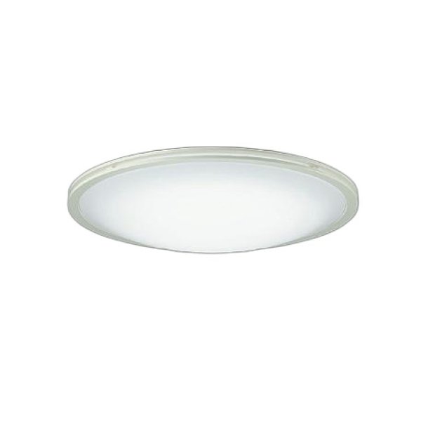 画像1: 大光電機(DAIKO) DCL-42077 シーリング 6畳 調色調光 LED内臓 リモコン付 ホワイト (1)