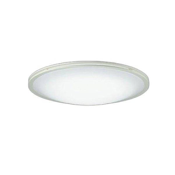 画像1: 大光電機(DAIKO) DCL-42078 シーリング 8畳 調色調光 LED内臓 リモコン付 ホワイト (1)