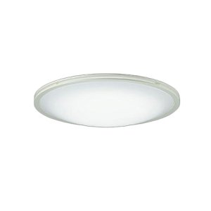 画像: 大光電機(DAIKO) DCL-42079 シーリング 10畳 調色調光 LED内臓 リモコン付 ホワイト