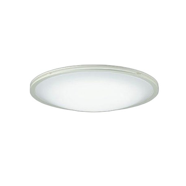 画像1: 大光電機(DAIKO) DCL-42079 シーリング 10畳 調色調光 LED内臓 リモコン付 ホワイト (1)