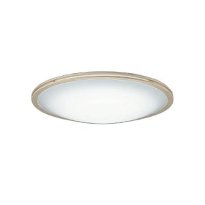 画像: 大光電機(DAIKO) DCL-42080 シーリング 6畳 調色調光 LED内臓 リモコン付 ホワイトアッシュ色