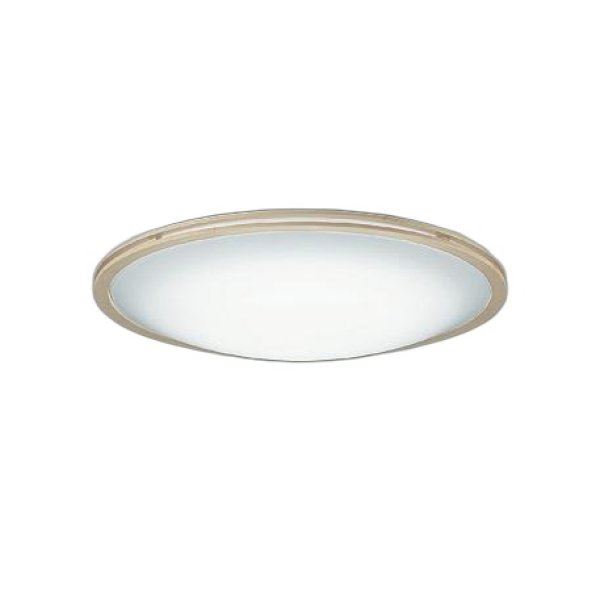 画像1: 大光電機(DAIKO) DCL-42081 シーリング 8畳 調色調光 LED内臓 リモコン付 ホワイトアッシュ色 (1)