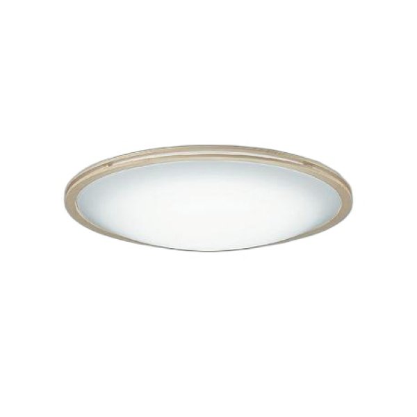 画像1: 大光電機(DAIKO) DCL-42082 シーリング 10畳 調色調光 LED内臓 リモコン付 ホワイトアッシュ色 (1)