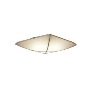 画像: 大光電機(DAIKO) DCL-42162 和風照明 シーリング 8畳 調色調光 LED内臓 リモコン付 木製