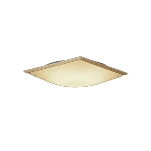 画像: 大光電機(DAIKO) DCL-42180 和風照明 シーリング 12畳 調色調光 LED内臓 リモコン付 白木